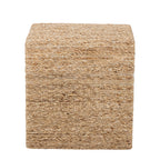 Kien - Tabouret - Naturel - Jacinthe D'Eau