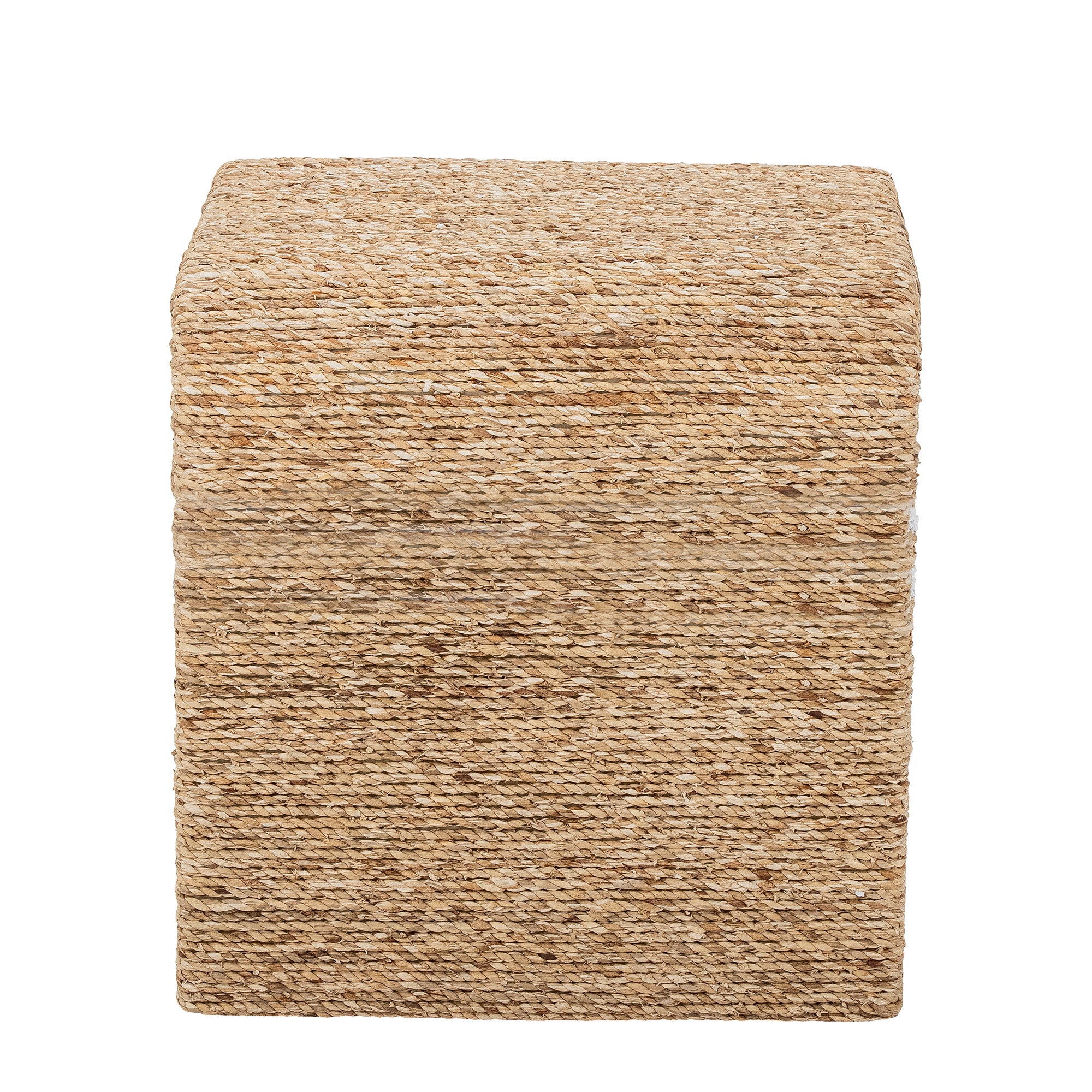 Kien - Tabouret - Naturel - Jacinthe D'Eau