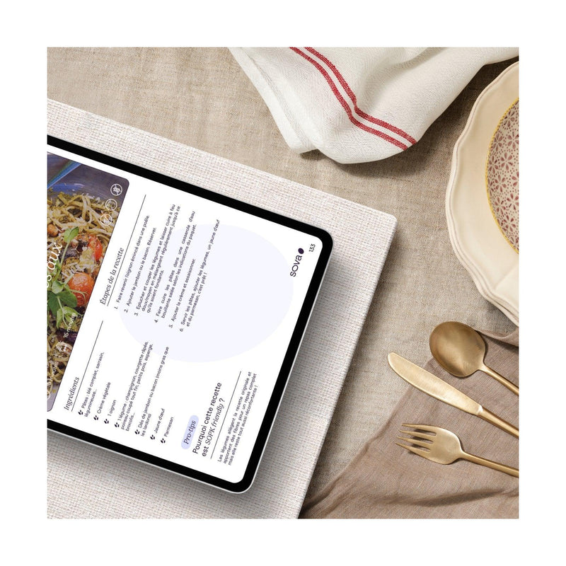 EBOOK - 84 recettes pour accompagner son SOPK - SOVA