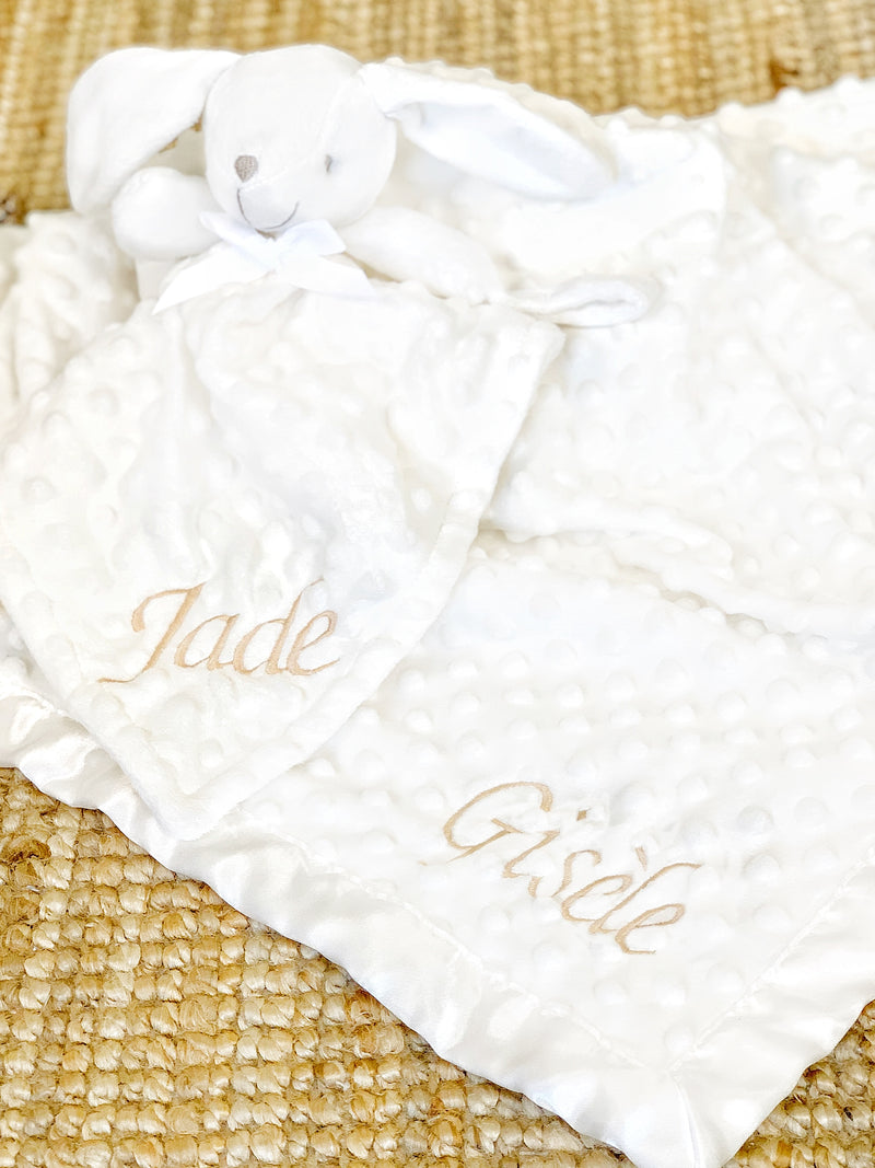 La Merveille - Minky Blanket