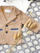 Le Charmeur - Honeycomb Jacket