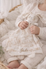 Célestin Le Lapin, Doudou Sable - Beige - À Personnaliser