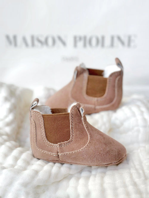 Les Bottons Fourrés -  Sable