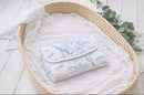 The Traveler - Cloud Blue Changing Mat