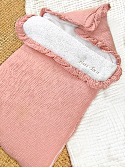 Les Beaux Rêves - Nid D’Ange - Vieux Rose