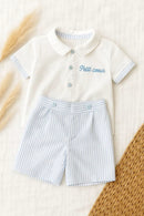 Le Coquet - Shirt & Shorts