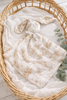 Célestin Le Lapin, Doudou Sable - Beige - À Personnaliser