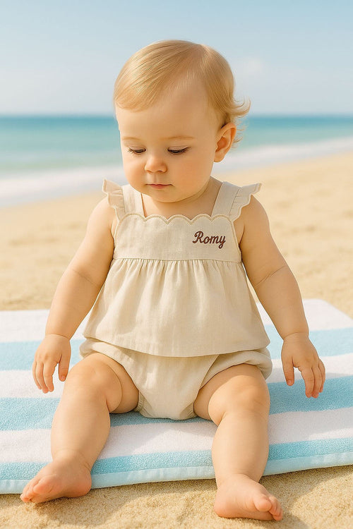 La Légère - Barboteuse