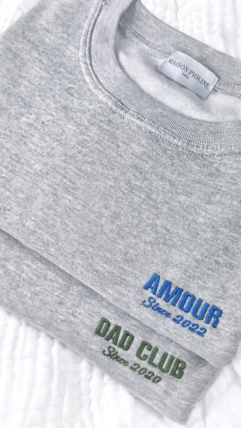 The Robust - Men's Sweatshirt