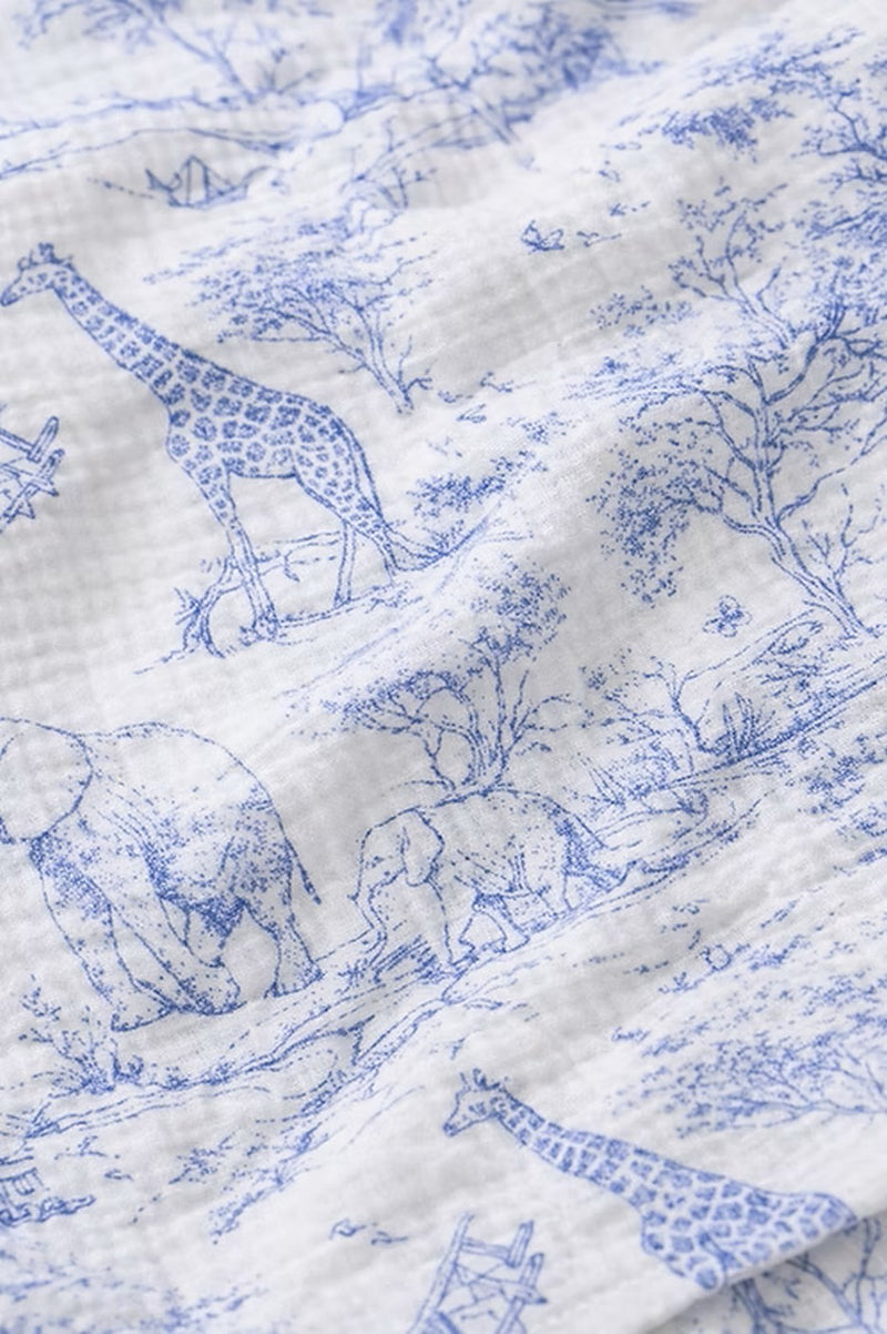 The Dreamer - Cloud Blue Sleeping Bag