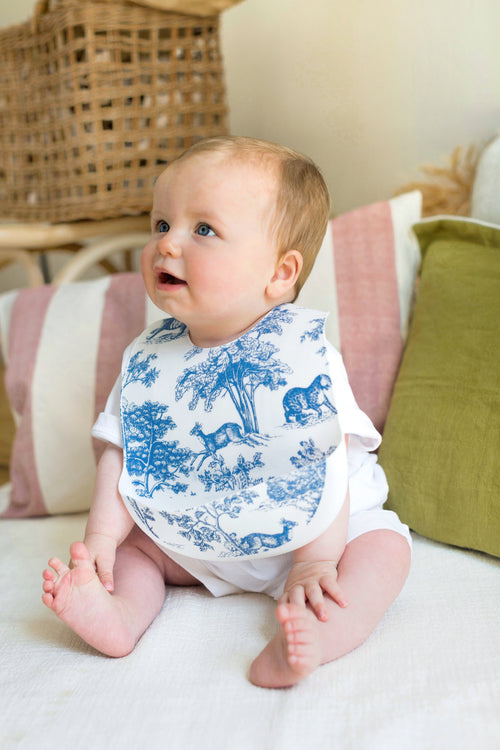 Le Duo - Lot De 2 Bavoirs En Silicone