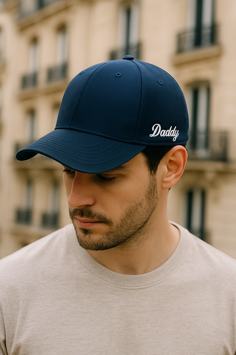 The Blue Dad Cap Special Collection