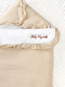 Les Beaux Rêves - Nest of Angel - Sand Beige