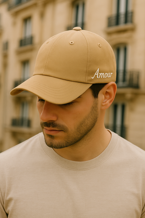The Beige Dad Cap - Special Collection