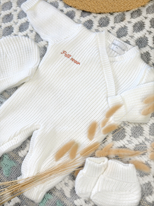 La Précieuse - Combinaison - 3 Pièces