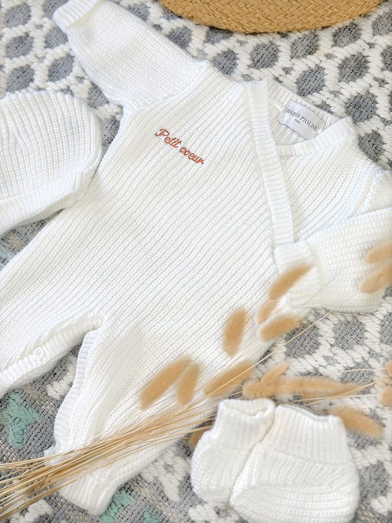 The Precious - Jumpsuit - 3 Pieces