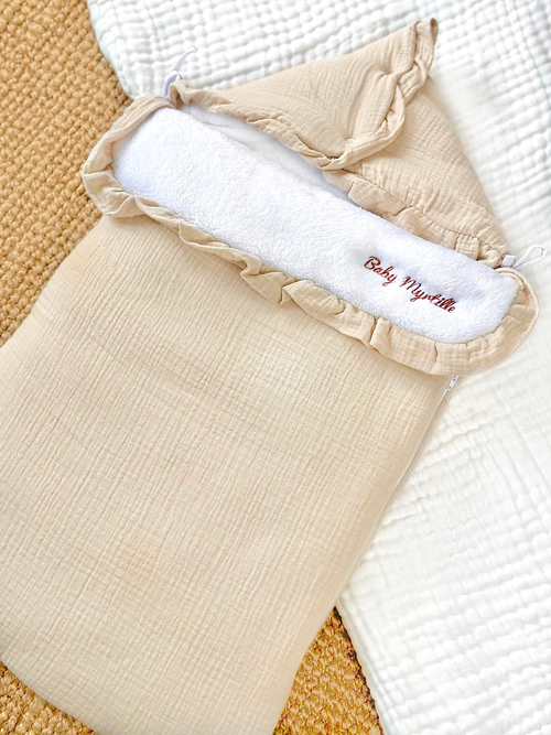 Les Beaux Rêves - Nid D’Ange - Beige Sable