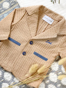 Le Charmeur - Honeycomb Jacket