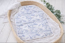 The Traveler - Cloud Blue Changing Mat