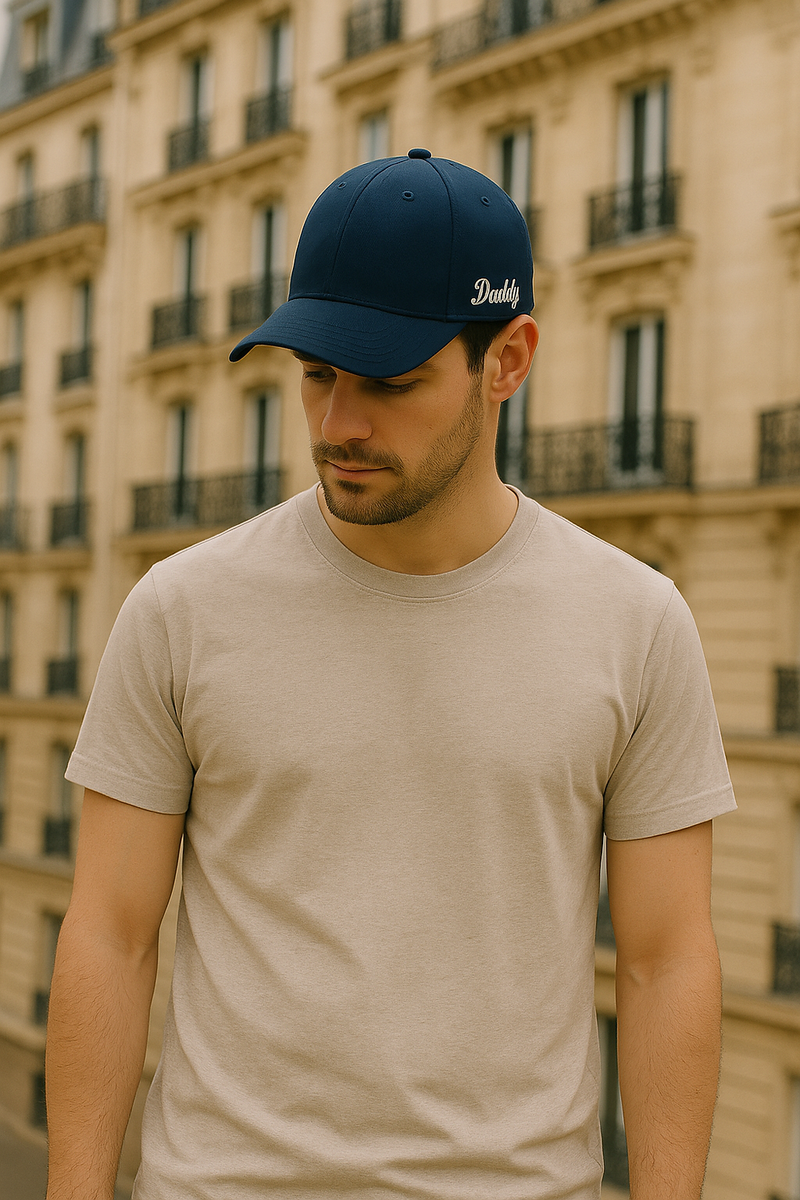 The Blue Dad Cap Special Collection