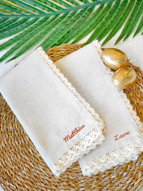 La Pétillante - Serviette