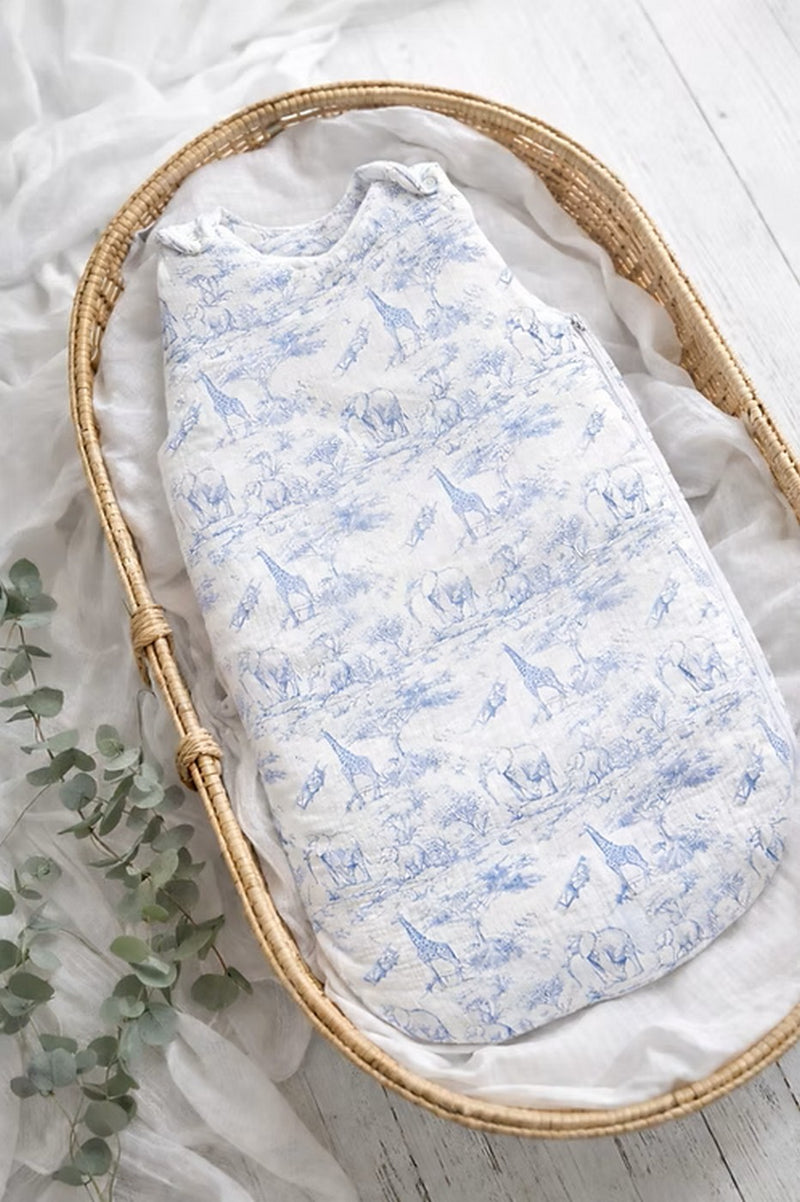 The Dreamer - Cloud Blue Sleeping Bag
