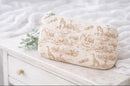 Le Petit Voyage - Beige Pencil Case