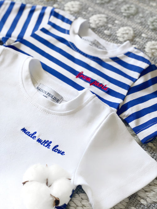 L’Incontournable - T-Shirt Marinière