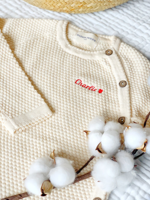 Collection Capsule « Love » - Le Flocon