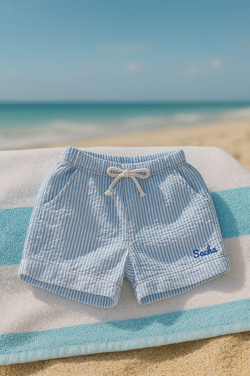 The Summer Sailor