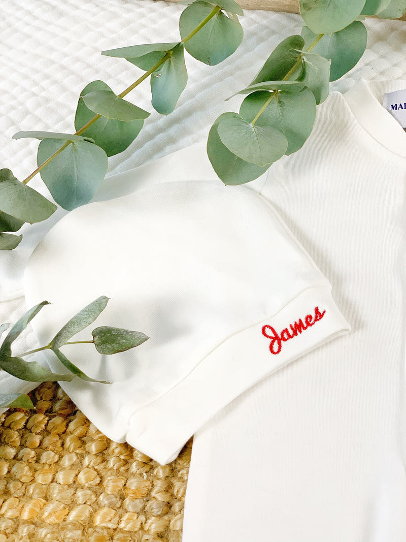 Le Dorloté - 3 Pieces - Pajama Suit
