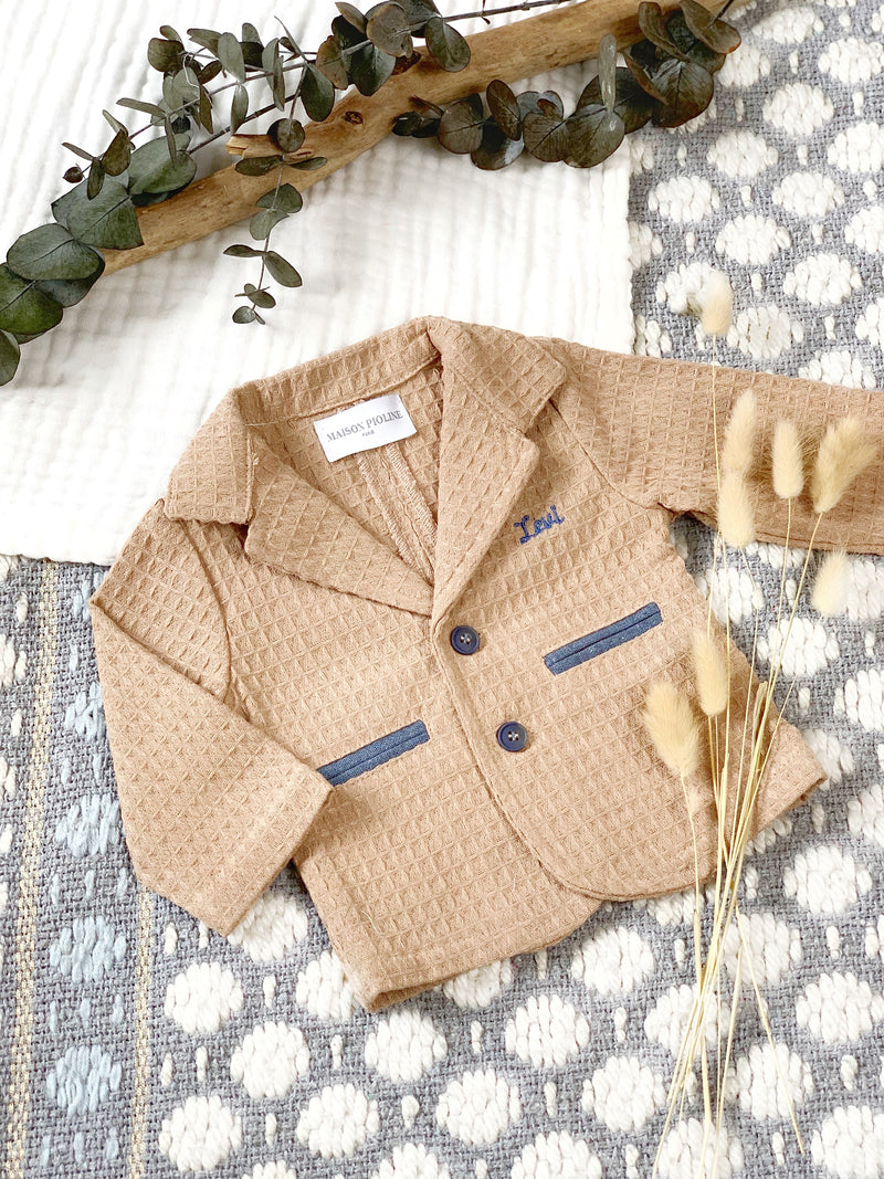 Le Charmeur - Honeycomb Jacket