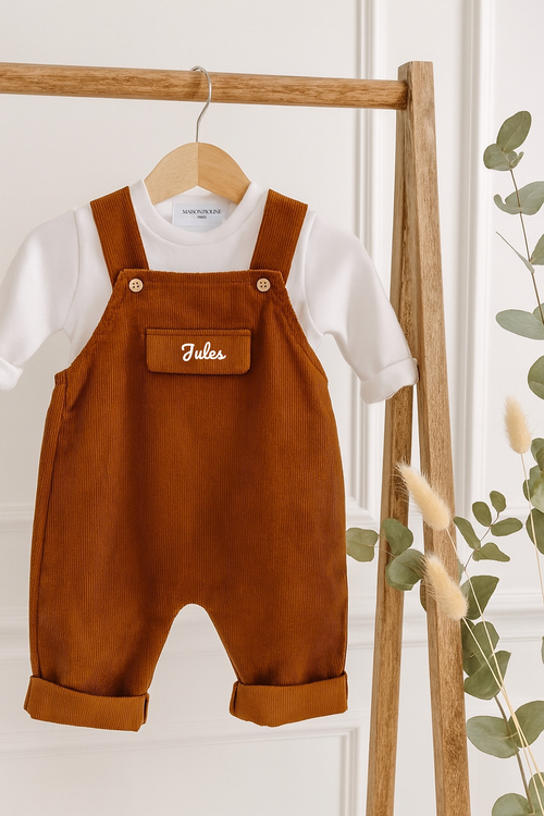 L'Inséparable - Ensemble Velours Cotelé