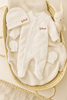 Le Précieux, Trousseau 3 Pièces - Blanc - À Personnaliser
