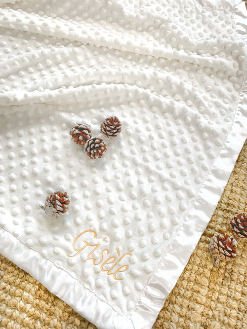 La Merveille - Minky Blanket