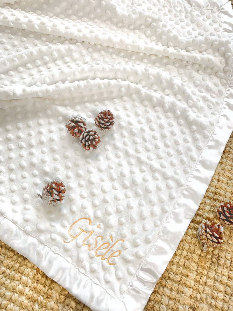 La Merveille - Minky Blanket