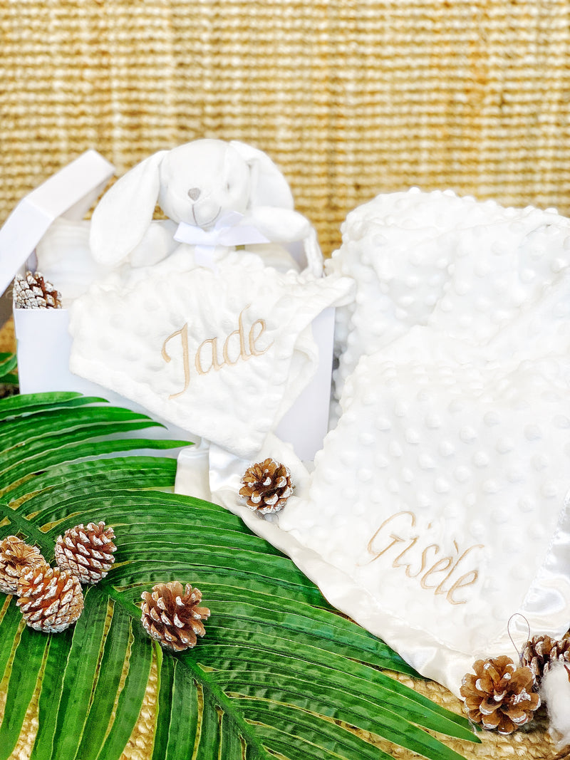 La Merveille - Minky Blanket