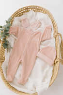 Le Rêveur - 3 Piece Keychain - Powder Pink