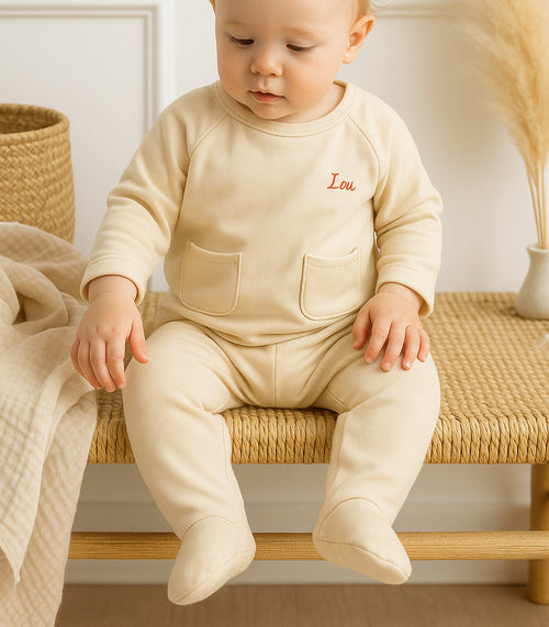 The Innocent - Two-Piece Outfit