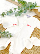 Le Dorloté - 3 Pieces - Pajama Suit