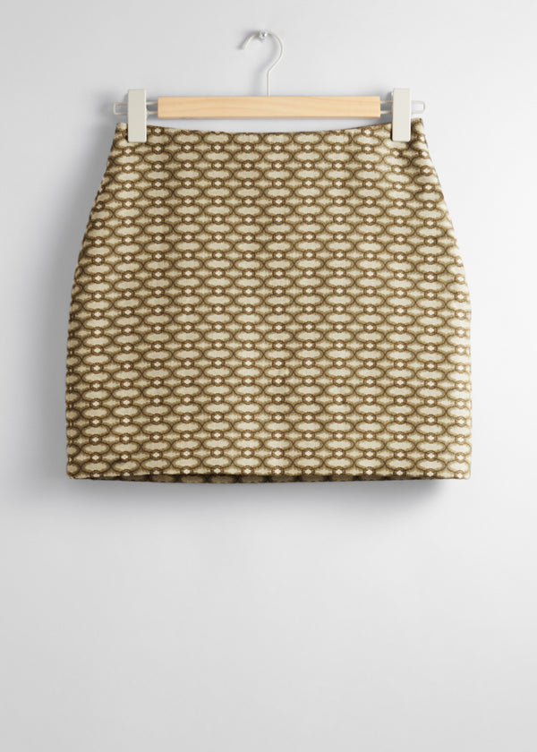 Falda Pa Valerie - Beige