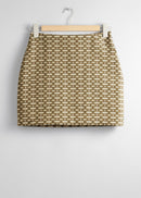 Falda Pa Valerie Falda - Beige - Mujer