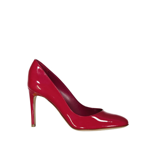 Escarpins - Sergio Rossi Leather - Red