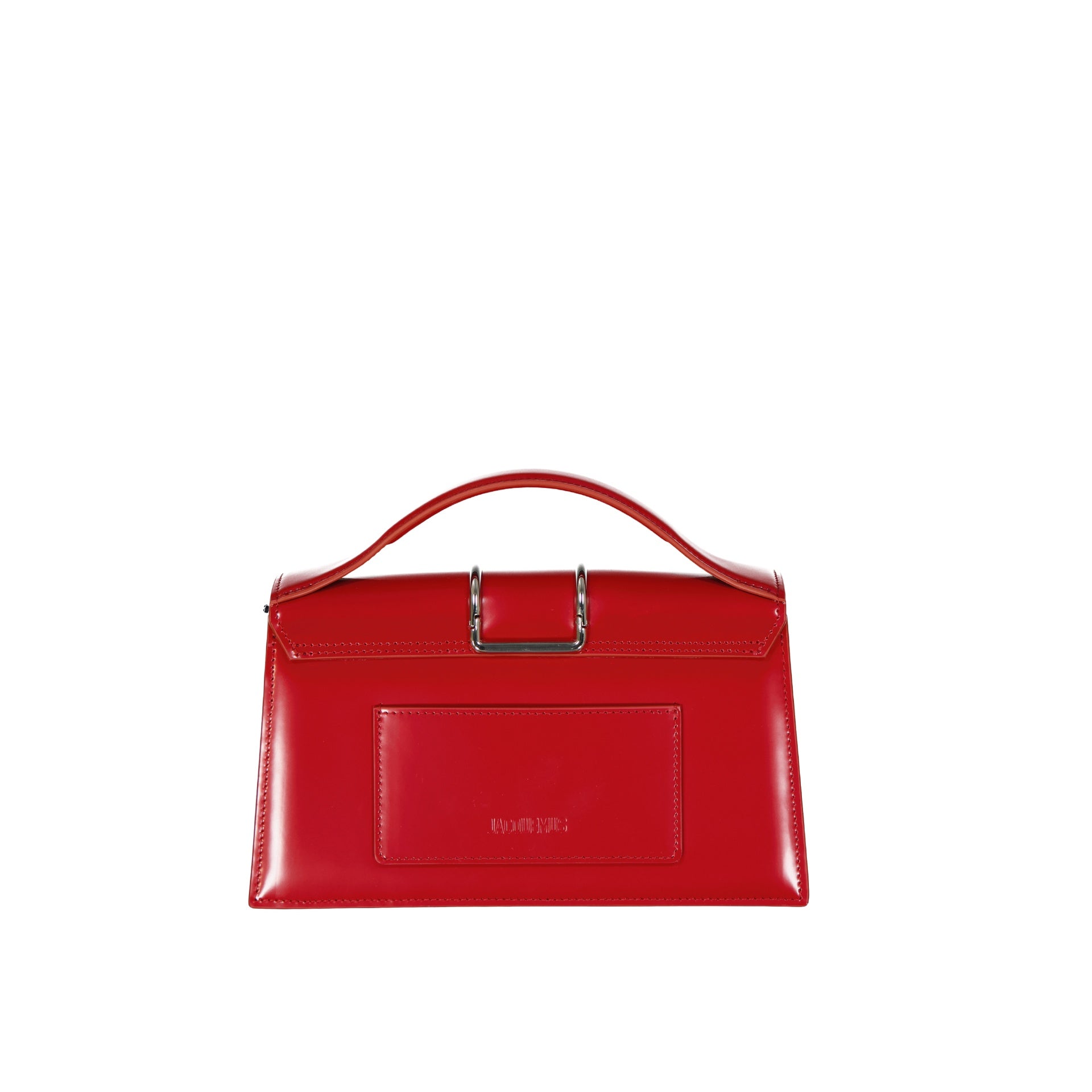 Jacquemus - Le Grand Bambino Shoulder Bag - Women - Red