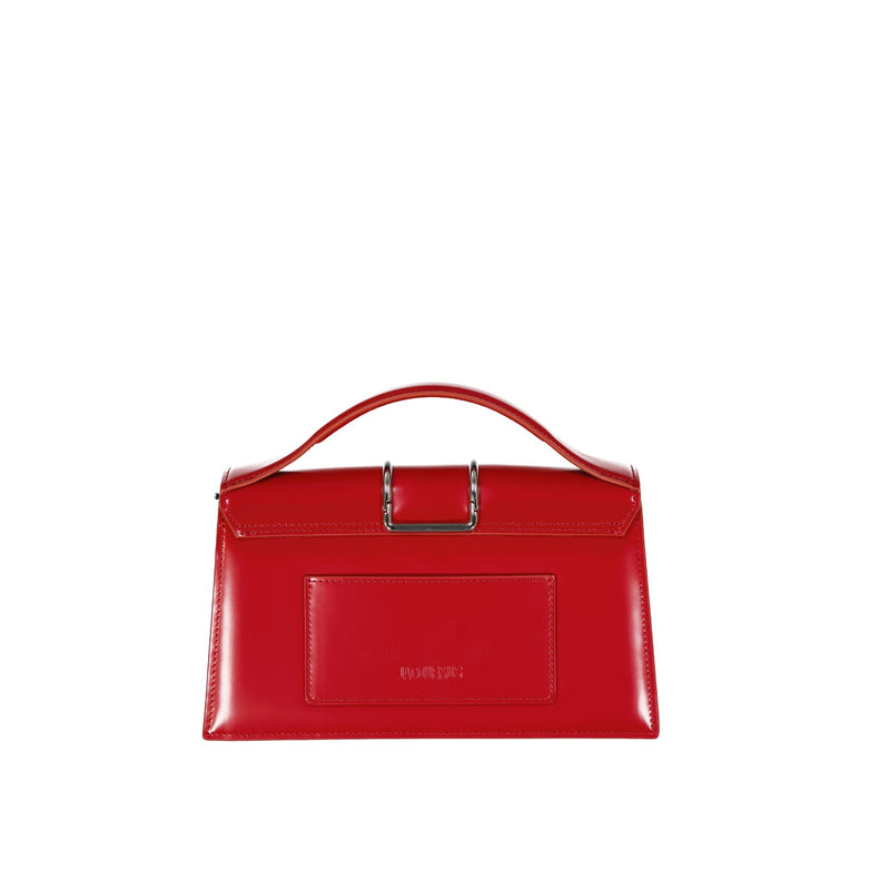 Sac Jacquemus Le Grand Bambino Shoulder - Femme - Red