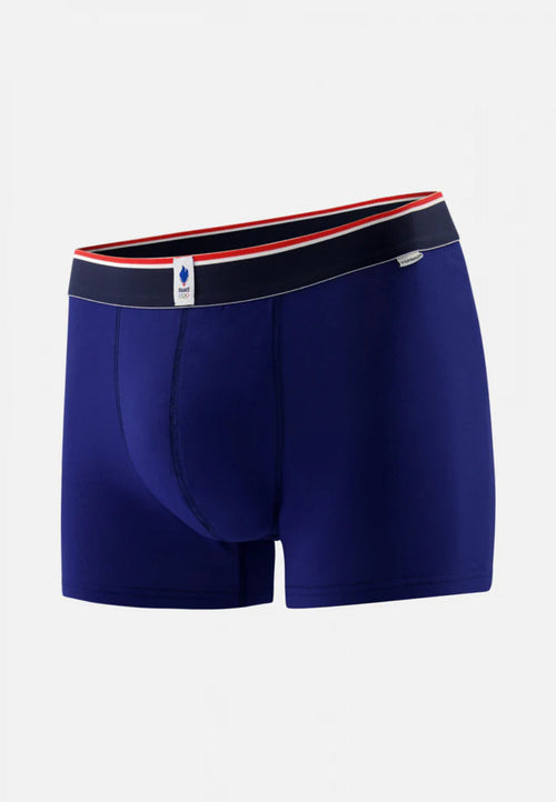 Marius Indigo Victoire - Boxer En Coton