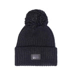 Écharpe Chunky Rib Beannie Knit Pom - Noir - Mixte
