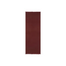Echarpe Santafe 150X55Cm - Burgundy - 100% Voile De Cachemire - Mixte