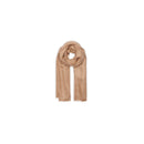 Authentic Cashmere - Santafe Scarf 150X55Cm - Camel - 100% Cashmere Voile - Mixed