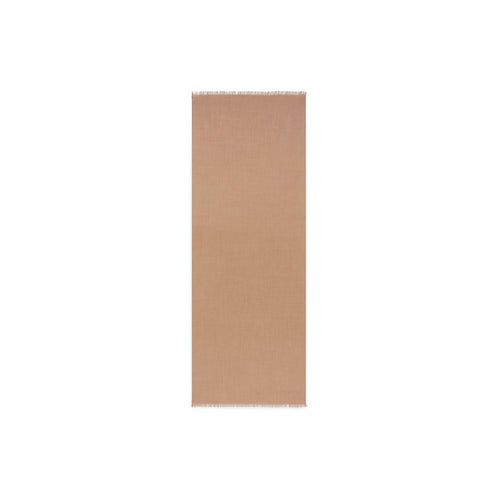 Authentic Cashmere - Echarpe Santafe 150X55Cm - Camel - 100% Voile De Cachemire - Mixte